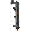 Radiateur, refroidissement du moteur HELLA 8MK 376 707-461 - Visuel 3