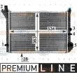 Radiateur, refroidissement du moteur HELLA 8MK 376 709-031 - Visuel 1
