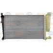 Radiateur, refroidissement du moteur HELLA 8MK 376 710-261 - Visuel 2