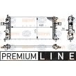Radiateur, refroidissement du moteur HELLA 8MK 376 710-321 - Visuel 1