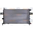 Radiateur, refroidissement du moteur HELLA 8MK 376 710-321 - Visuel 2