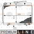 Radiateur, refroidissement du moteur HELLA 8MK 376 710-531 - Visuel 1