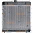 Radiateur, refroidissement du moteur HELLA 8MK 376 710-531 - Visuel 2