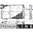 Radiateur, refroidissement du moteur HELLA 8MK 376 711-101 - Visuel 1