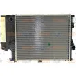 Radiateur, refroidissement du moteur HELLA 8MK 376 711-131 - Visuel 2