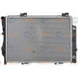 Radiateur, refroidissement du moteur HELLA 8MK 376 711-231 - Visuel 2