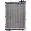 Radiateur, refroidissement du moteur HELLA 8MK 376 711-284 - Visuel 2