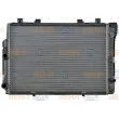 Radiateur, refroidissement du moteur HELLA 8MK 376 711-524 - Visuel 1