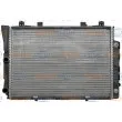 Radiateur, refroidissement du moteur HELLA 8MK 376 712-201 - Visuel 2