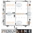 Radiateur, refroidissement du moteur HELLA 8MK 376 712-331 - Visuel 1