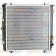 Radiateur, refroidissement du moteur HELLA 8MK 376 712-331 - Visuel 2
