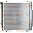 Radiateur, refroidissement du moteur HELLA 8MK 376 712-331 - Visuel 3