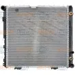 Radiateur, refroidissement du moteur HELLA 8MK 376 712-431 - Visuel 2