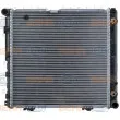Radiateur, refroidissement du moteur HELLA 8MK 376 712-441 - Visuel 2