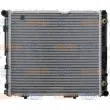 Radiateur, refroidissement du moteur HELLA 8MK 376 712-461 - Visuel 2