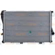 Radiateur, refroidissement du moteur HELLA 8MK 376 712-501 - Visuel 2