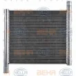 Radiateur, refroidissement du moteur HELLA 8MK 376 712-551 - Visuel 2