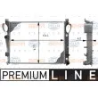 Radiateur, refroidissement du moteur HELLA 8MK 376 712-571 - Visuel 1