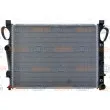 Radiateur, refroidissement du moteur HELLA 8MK 376 712-571 - Visuel 2