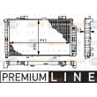 Radiateur, refroidissement du moteur HELLA 8MK 376 712-581 - Visuel 1