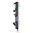 Radiateur, refroidissement du moteur HELLA 8MK 376 712-631 - Visuel 3