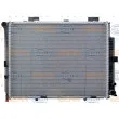 Radiateur, refroidissement du moteur HELLA 8MK 376 712-781 - Visuel 2
