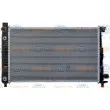 Radiateur, refroidissement du moteur HELLA 8MK 376 713-051 - Visuel 2