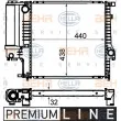 Radiateur, refroidissement du moteur HELLA 8MK 376 713-121 - Visuel 1
