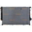 Radiateur, refroidissement du moteur HELLA 8MK 376 713-134 - Visuel 1