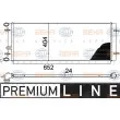 Radiateur, refroidissement du moteur HELLA 8MK 376 713-781 - Visuel 1
