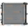 Radiateur, refroidissement du moteur HELLA 8MK 376 713-791 - Visuel 2