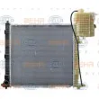 Radiateur, refroidissement du moteur HELLA 8MK 376 714-301 - Visuel 2