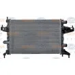 Radiateur, refroidissement du moteur HELLA 8MK 376 714-341 - Visuel 2