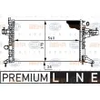 Radiateur, refroidissement du moteur HELLA 8MK 376 714-361 - Visuel 1