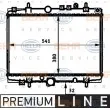 Radiateur, refroidissement du moteur HELLA 8MK 376 714-401 - Visuel 1