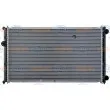 Radiateur, refroidissement du moteur HELLA 8MK 376 714-451 - Visuel 2