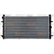 Radiateur, refroidissement du moteur HELLA 8MK 376 714-481 - Visuel 2