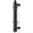 Radiateur, refroidissement du moteur HELLA 8MK 376 714-481 - Visuel 3
