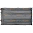 Radiateur, refroidissement du moteur HELLA 8MK 376 714-741 - Visuel 2
