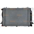 Radiateur, refroidissement du moteur HELLA 8MK 376 715-161 - Visuel 2