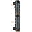 Radiateur, refroidissement du moteur HELLA 8MK 376 715-221 - Visuel 3