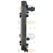 Radiateur, refroidissement du moteur HELLA 8MK 376 715-341 - Visuel 3
