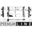 Radiateur, refroidissement du moteur HELLA 8MK 376 716-161 - Visuel 1