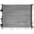 Radiateur, refroidissement du moteur HELLA 8MK 376 716-161 - Visuel 2