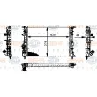 Radiateur, refroidissement du moteur HELLA 8MK 376 716-164 - Visuel 1