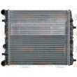 Radiateur, refroidissement du moteur HELLA 8MK 376 716-231 - Visuel 2