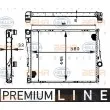 Radiateur, refroidissement du moteur HELLA 8MK 376 716-251 - Visuel 1