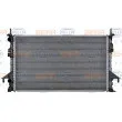 Radiateur, refroidissement du moteur HELLA 8MK 376 716-291 - Visuel 2