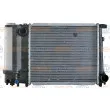 Radiateur, refroidissement du moteur HELLA 8MK 376 717-224 - Visuel 2