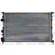 Radiateur, refroidissement du moteur HELLA 8MK 376 717-451 - Visuel 2
